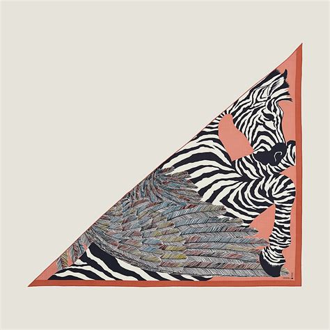 Zebra Pegasus giant triangle 